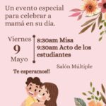 DIA DE LAS MADRES 2025