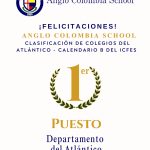 ¡SOMOS EL MEJOR COLEGIO CALENDARIO B DEL ATLÁNTICO!