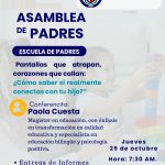 ESCUELA DE PADRES